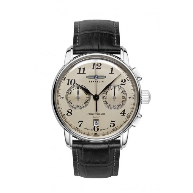 Zeppelin LZ127 76785 watch, 42mm