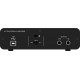 Behringer UMC22 supplementary music equipment Concert/Studio Pre-amp