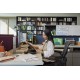 HP Series 7 Pro 24 inch WUXGA USB-C Monitor - 724pu