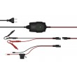 Ansmann 1001-0142 vehicle battery charger 6 - 12 V Black