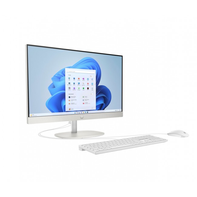 HP 24-cr0332nw AMD Ryzen 7 7730U 60.5 cm (23.8