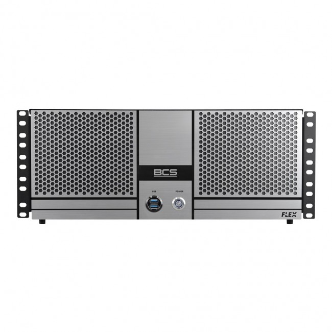 Rejestrator IP BCS-F-STATION Rejestrator IP BCS-F-STATION