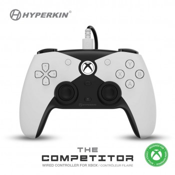 Hyperkin Controller Competitor wei XBOX