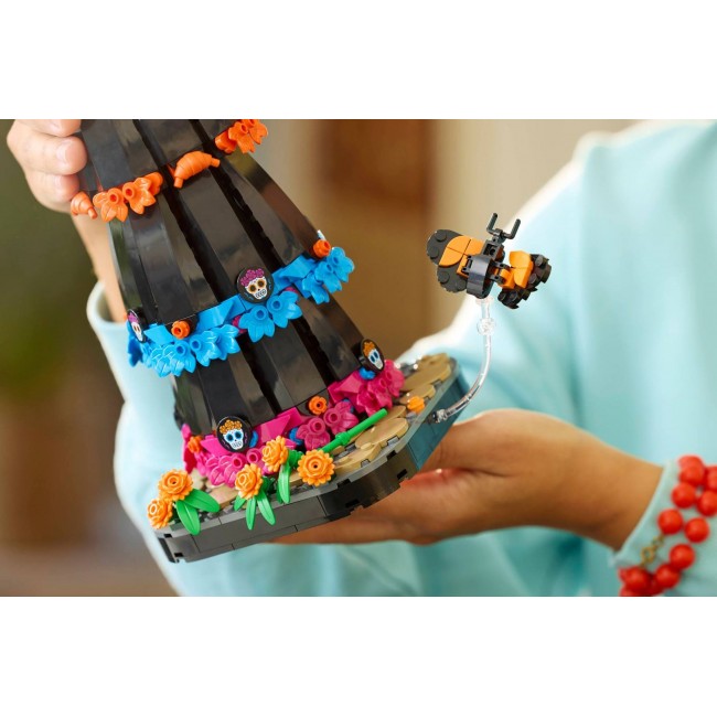 LEGO IDEAS 21372 La Catrina