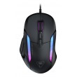 Turtle Beach Kone II Ash Black Wired Ergonomic RGB Gaming Mouse, 26K DPI Optical Sensor, 100M Click Life Optical Switches, 23 Customizable Inputs, 4D Scroll Wheel, Pure PTFE glides Turtle Beach Kone II Ash Black Wired Ergonomic RGB Gaming Mouse, 26K DPI Optical Sensor, 100M Click Life Optical Switches, 23 Customizable Inputs, 4D Scroll Wheel, Pure PTFE glides