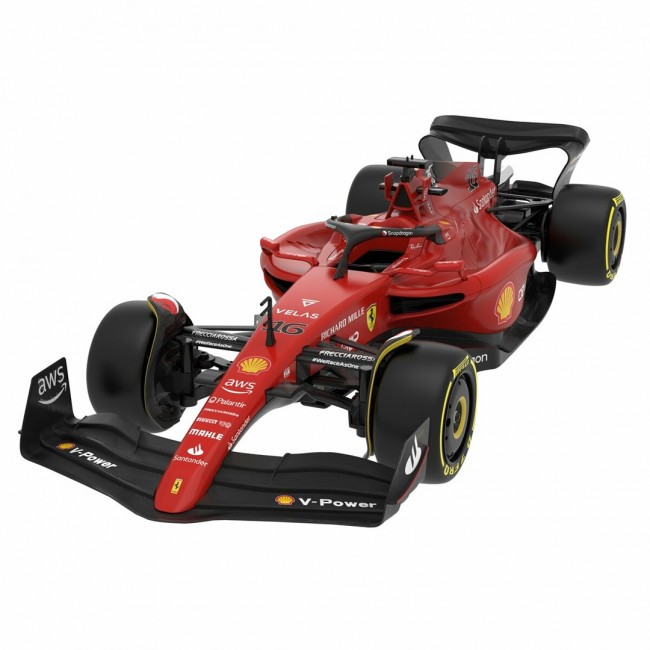 Jamara Ferrari F1-75 Radio-Controlled (RC) model Sport car Electric engine 1:18 Jamara Ferrari F1-75 Radio-Controlled (RC) model Sport car Electric engine 1:18