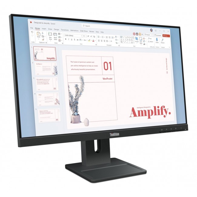 Lenovo ThinkVision E24-40 Monitor Lenovo ThinkVision E24-40 Monitor