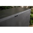 Keter 249384 storage box Rectangular Resin Light grey Keter 249384 storage box Rectangular Resin Light grey