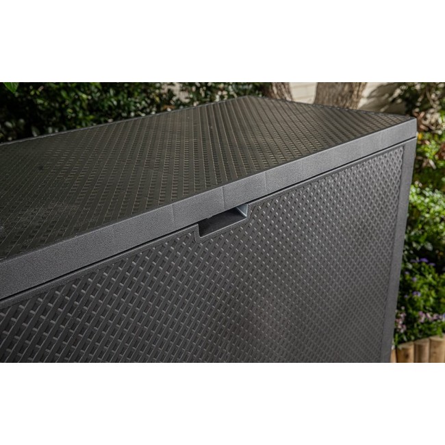 Keter 249384 storage box Rectangular Resin Light grey Keter 249384 storage box Rectangular Resin Light grey