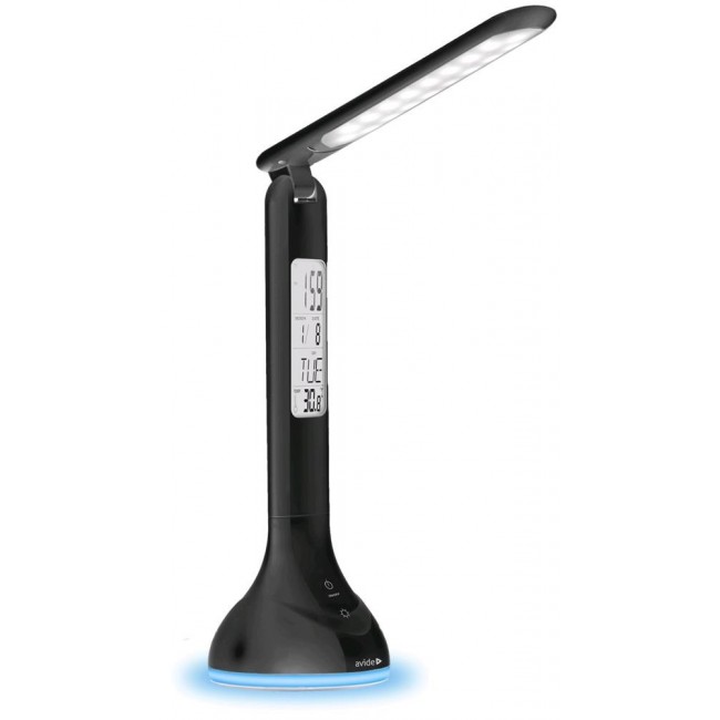 Avide ABLDLRGB-CALENDAR-4W-BL table lamp LED Black