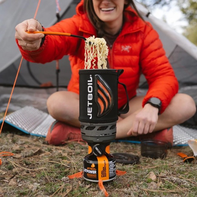Jetboil Flash Carbon Stove