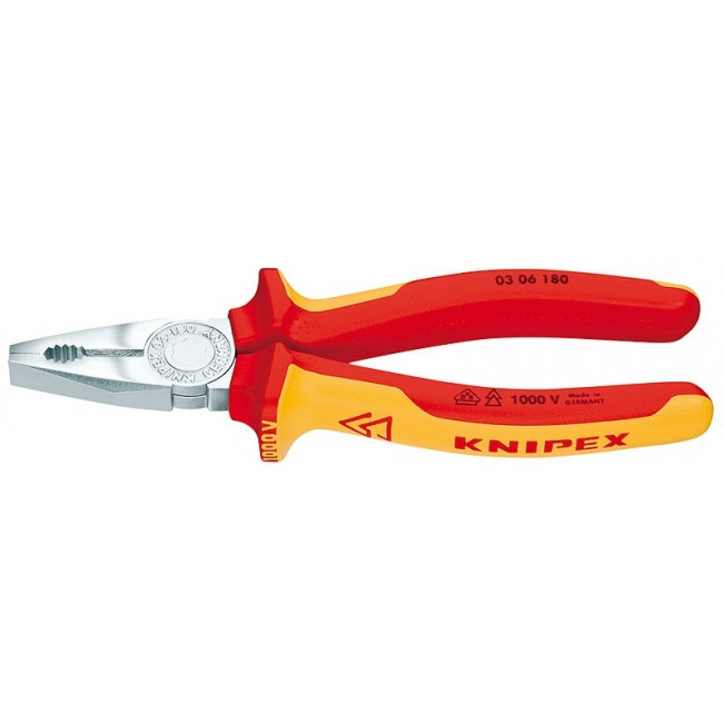 Knipex 03 06 160 plier Lineman's pliers Knipex 03 06 160 plier Lineman's pliers