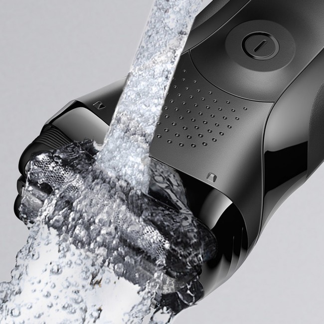 Braun Series 3 300BT Rotation shaver Trimmer Black