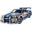 LEGO TECHNIC 42210 2 Fast 2 Furious Nissan Skyline GT-R (R34)