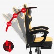Force 3.7 gaming chair Yellow