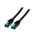 EFB Elektronik MK6001.20B networking cable Black 20 m Cat6a S/FTP (S-STP) Round