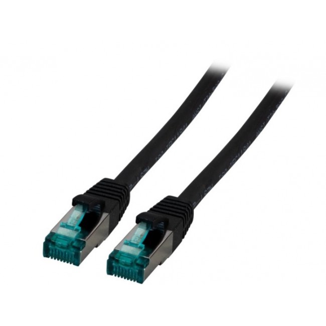EFB Elektronik MK6001.20B networking cable Black 20 m Cat6a S/FTP (S-STP) Round