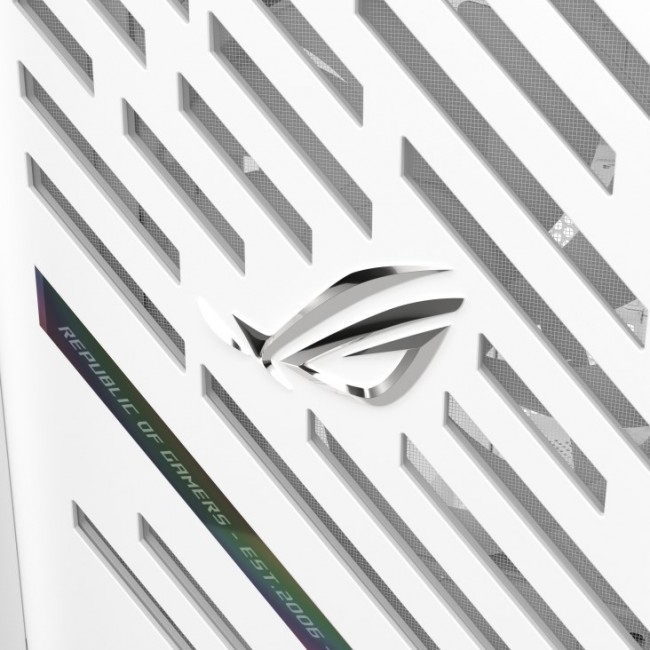 ASUS ROG Strix Helios II Midi Tower White