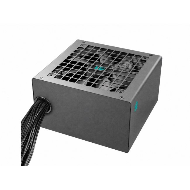 PC Power Supply DEEPCOOL PF550X-FE, Black