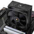 Thermalright Assassin Spirit 120 Evo Dark CPU Cooler - 120 mm