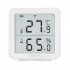 LogiLink SC0116 hygrometer/psychrometer Indoor Electronic hygrometer White