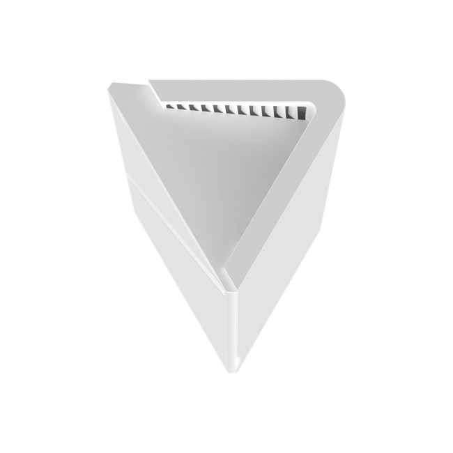 MSI Roamii BE Lite Mesh System 1-pack Dual-band (2.4 GHz / 5 GHz) Wi-Fi 7 (802.11be) White 3 Internal