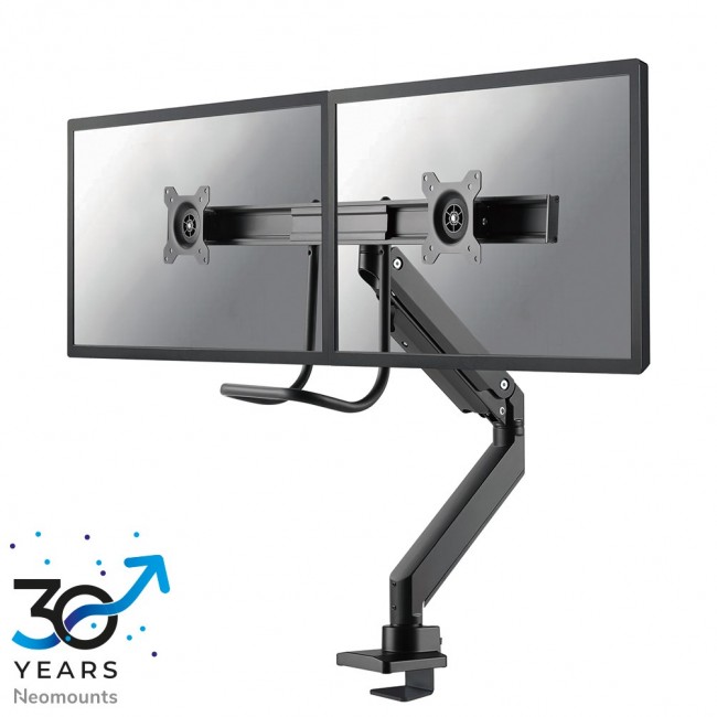 Neomounts NM-D775DXBLACK Monitor arm 10-32