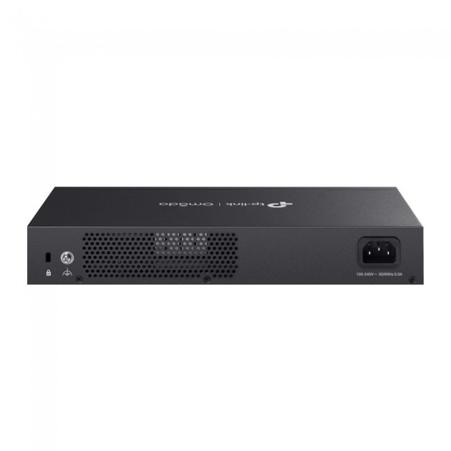 TP-Link ER7406 wired router Gigabit Ethernet Black TP-Link ER7406 wired router Gigabit Ethernet Black