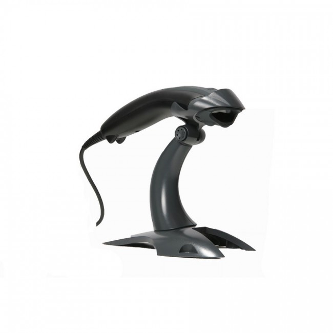 Honeywell Voyager 1200g Handheld bar code reader 1D Laser Black