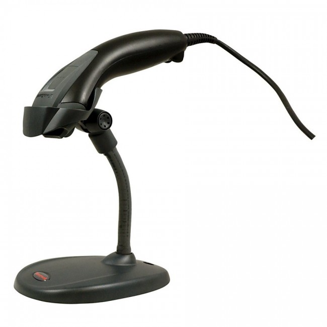 Honeywell Voyager 1200g Handheld bar code reader 1D Laser Black