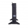 Extralink SMART GLASS PANEL HEATER, BLACK, 2000W, WIFI, LPL-23A-BL
