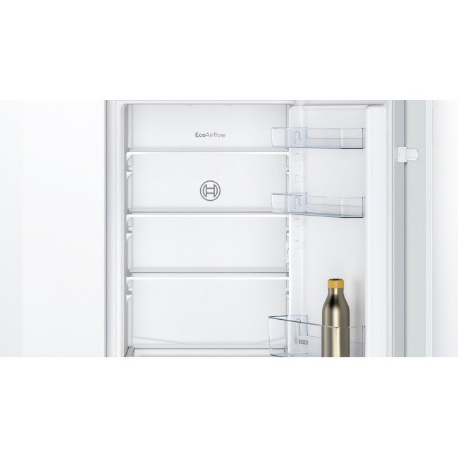 Bosch Serie 2 KIV86NSE0 fridge-freezer Built-in 267 L E White