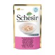 SCHESIR in jelly Chicken with ham - wet cat food - 50 g SCHESIR in jelly Chicken with ham - wet cat food - 50 g