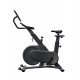 OVICX Spinning bike, stationary magnetic Q200X with 15.6