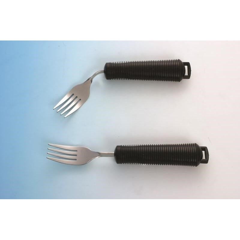 Flexible fork - flexible for disabled people Flexible fork - flexible for disabled people