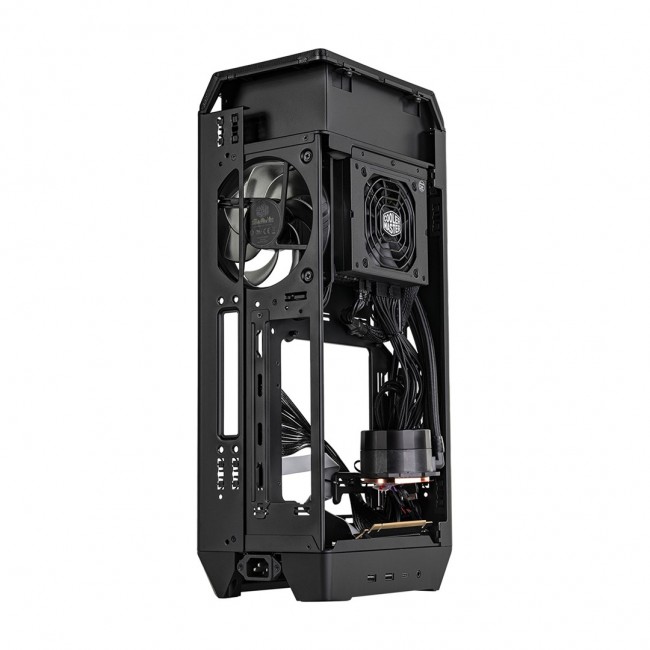 Cooler Master N NCORE 100 MAX Small Form Factor (SFF) Bronze 850 W