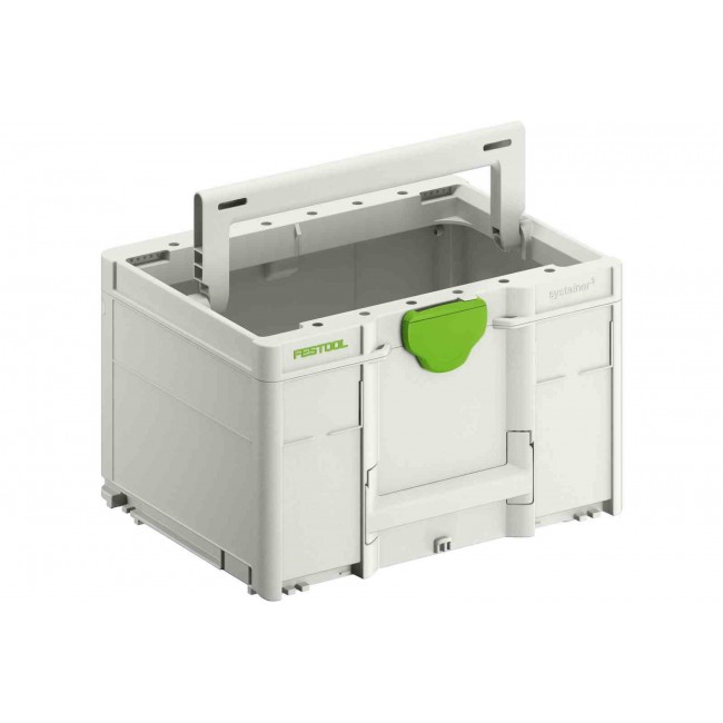 Festool SYS3 TB M 237 Tool box Green, White Festool SYS3 TB M 237 Tool box Green, White