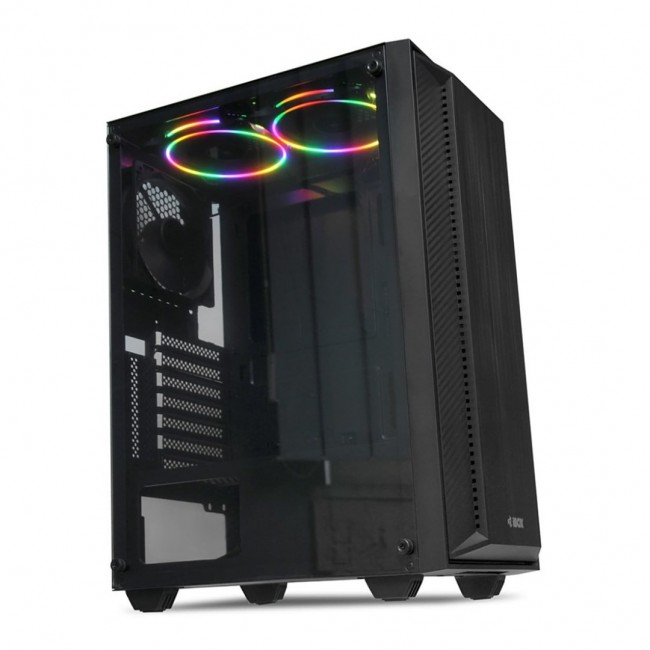 iBox CETUS 906 Midi Tower Black iBox CETUS 906 Midi Tower Black
