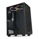 iBox CETUS 906 Midi Tower Black iBox CETUS 906 Midi Tower Black