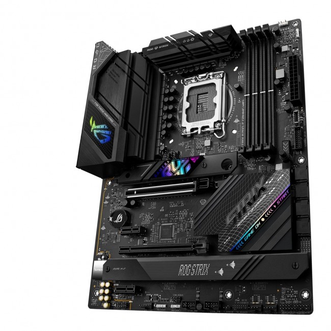 ASUS ROG STRIX B760-F GAMING WIFI Intel B760 LGA 1700 ATX ASUS ROG STRIX B760-F GAMING WIFI Intel B760 LGA 1700 ATX