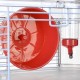 ZOLUX Rody3 Trio - rodent cage - red ZOLUX Rody3 Trio - rodent cage - red