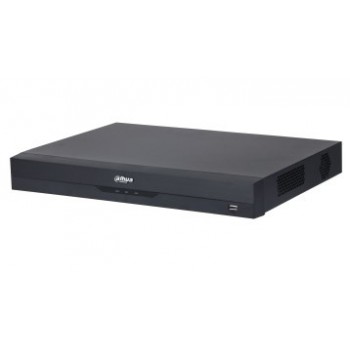 Dahua Technology WizSense NVR4208-EI network video recorder 1U Black