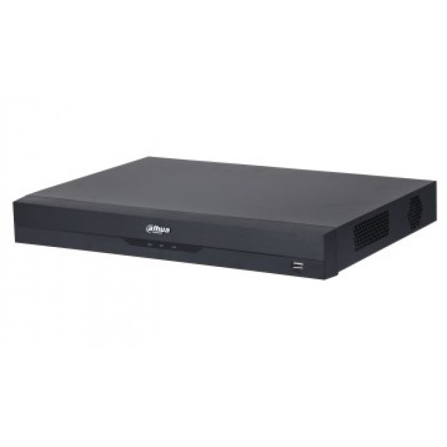 Dahua Technology WizSense NVR4208-EI network video recorder 1U Black Dahua Technology WizSense NVR4208-EI network video recorder 1U Black
