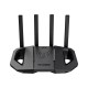 ASUS TUF-BE3600 wireless router Gigabit Ethernet Dual-band (2.4 GHz / 5 GHz) Black ASUS TUF-BE3600 wireless router Gigabit Ethernet Dual-band (2.4 GHz / 5 GHz) Black