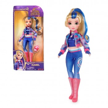 Unicorn Academy, Isabel Doll with 5 Accessories, 9.5 , Dolls & Unicorn Toys for Girls Ages 4 and up