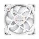 Montech RX140 PWM Computer case Fan 14 cm White 1 pc(s) Montech RX140 PWM Computer case Fan 14 cm White 1 pc(s)