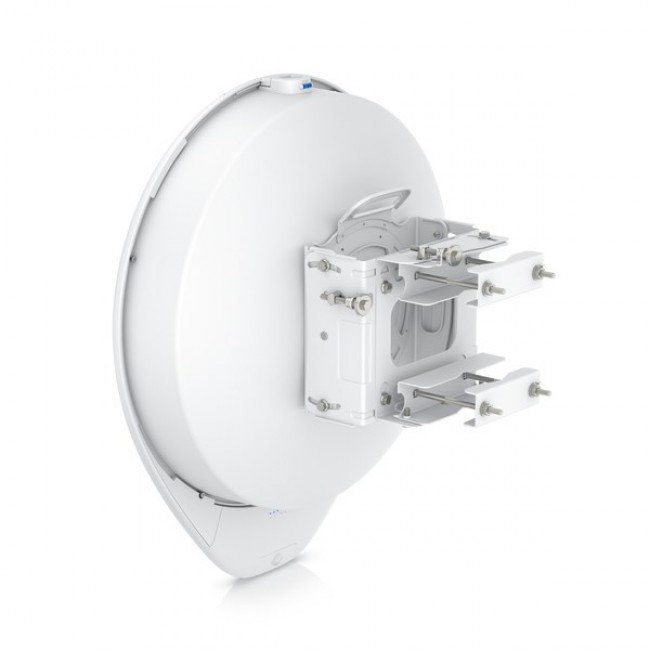 Ubiquiti UISP airFiber 60 XG Network bridge 6000 Mbit/s White Ubiquiti UISP airFiber 60 XG Network bridge 6000 Mbit/s White