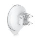 Ubiquiti UISP airFiber 60 XG Network bridge 6000 Mbit/s White Ubiquiti UISP airFiber 60 XG Network bridge 6000 Mbit/s White