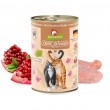 Granatapet DeliCatessen Turkey & Pheasant wet cat food 400 g