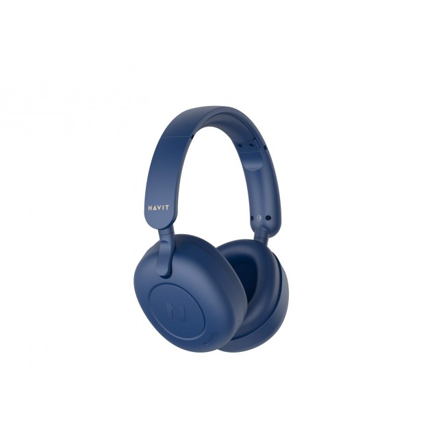 Havit H655BT - Bluetooth wireless headphones (blue) Havit H655BT - Bluetooth wireless headphones (blue)